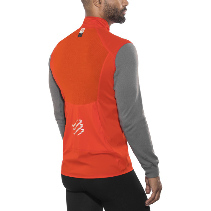 COMPRESSPORT HURRICANE VEST V2 RED
