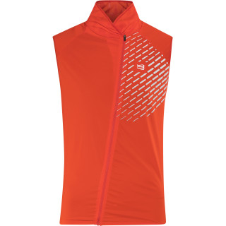 COMPRESSPORT HURRICANE VEST V2 RED