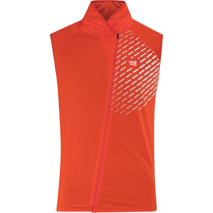 COMPRESSPORT HURRICANE VEST V2 RED