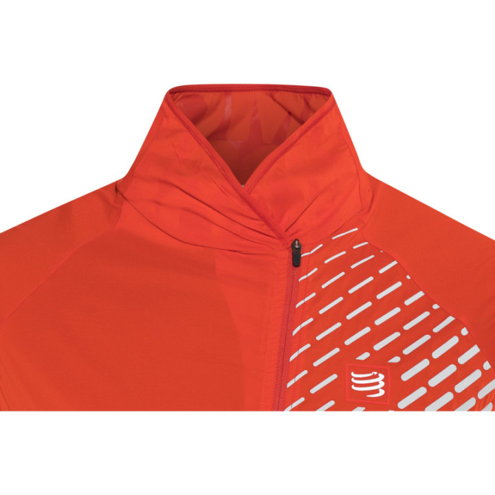 COMPRESSPORT HURRICANE VEST V2 RED