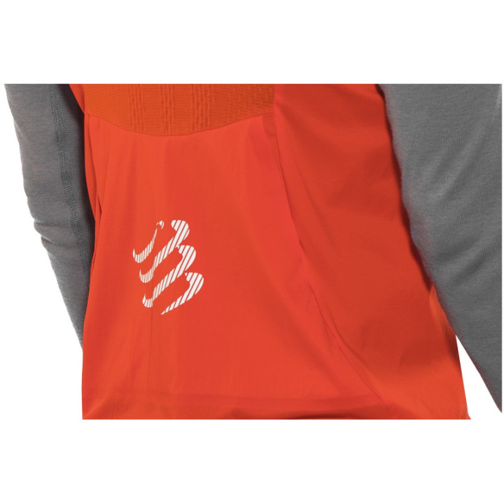 COMPRESSPORT HURRICANE VEST V2 RED