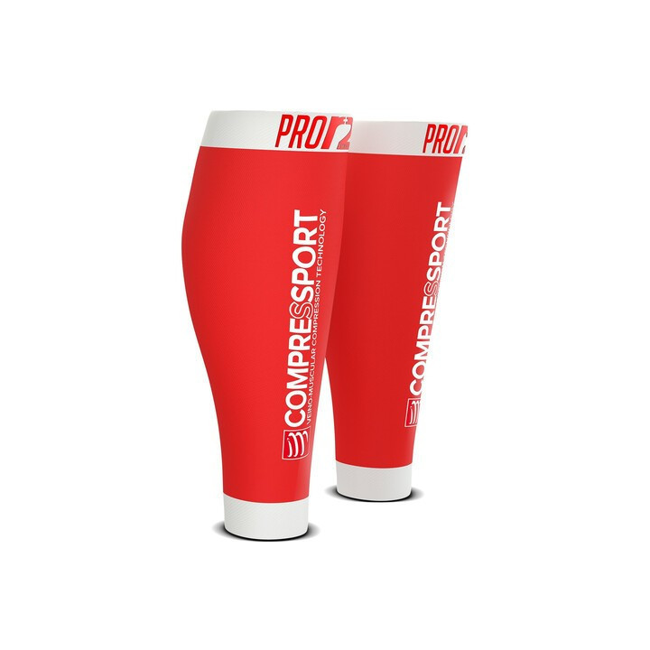 COMPRESSPORT PRO RACING R2 SWISS RED