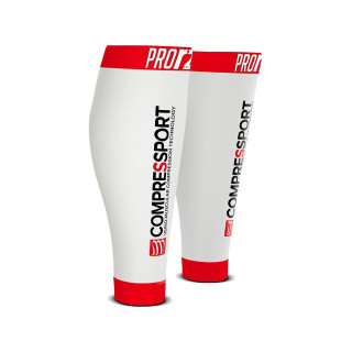COMPRESSPORT PRO RACING R2 SWISS WHITE