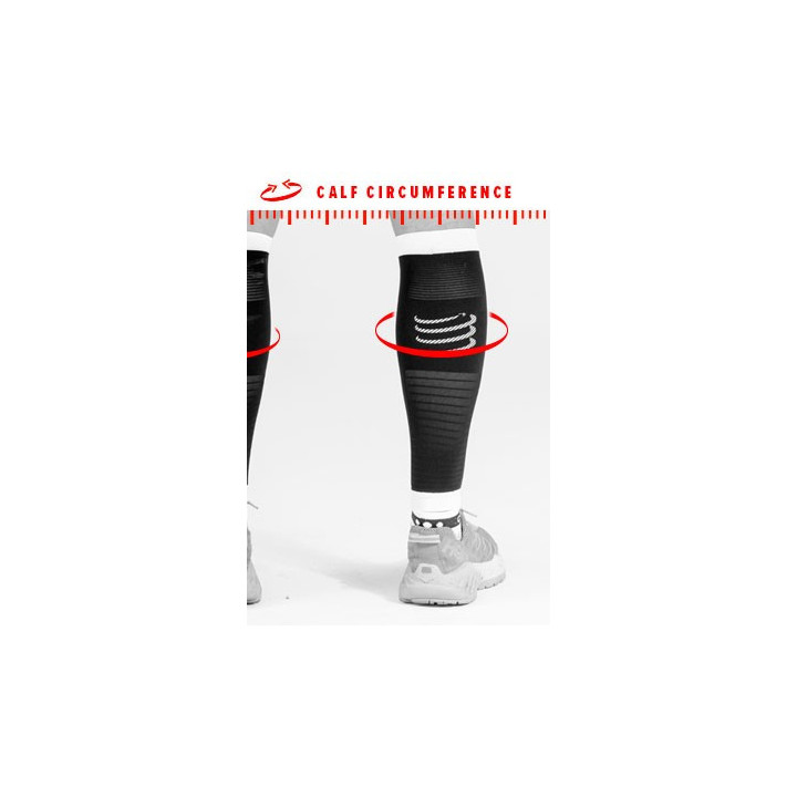 COMPRESSPORT PRO RACING R2 SWISS BLACK