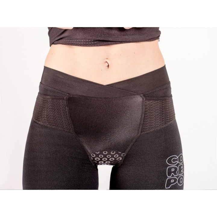 COMPRESSPORT TRIATHLON UC SHORT WOMAN BLACK