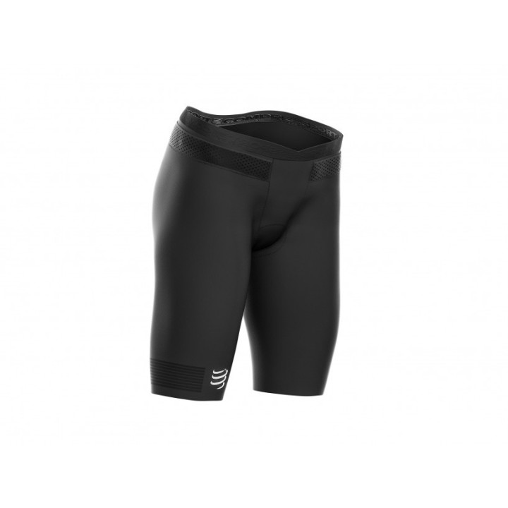 COMPRESSPORT TRIATHLON UC SHORT WOMAN BLACK